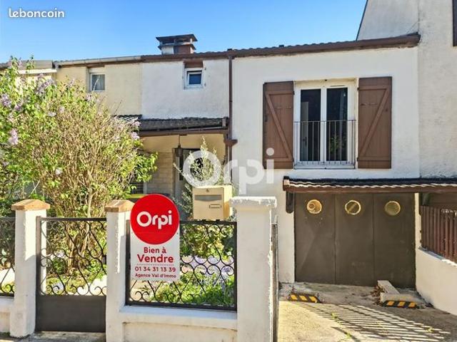 Maison 4 pièces 100 m²