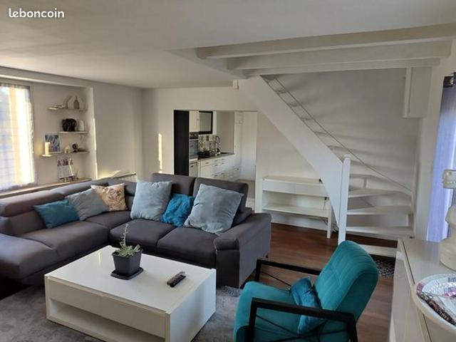 Maison 4 pièces 100 m²