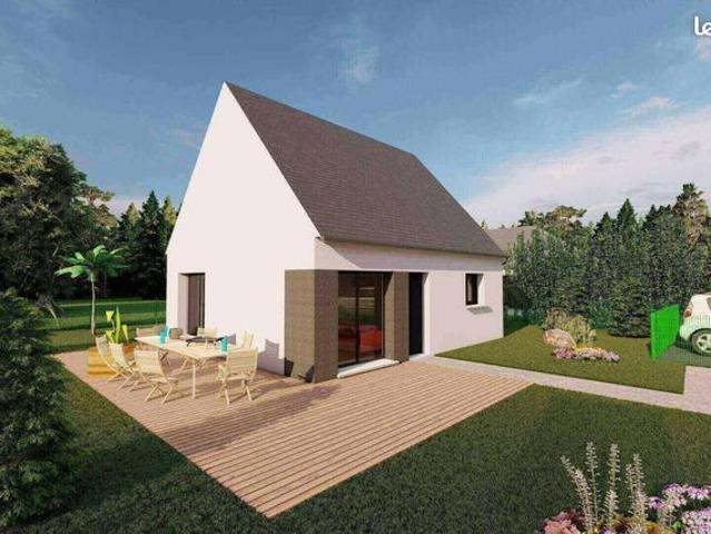 Maison 4 pièces 100 m²