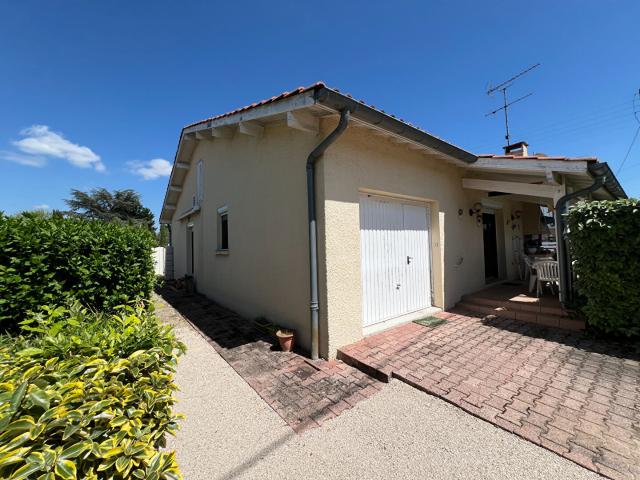 Maison 4 pièces 100 m²