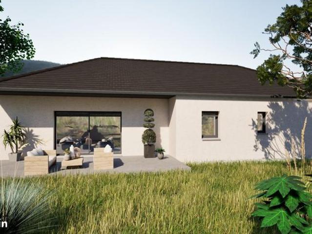 Maison 4 pièces 100 m²