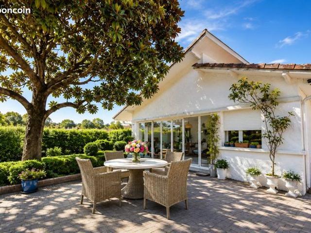 Maison 4 pièces 100 m²