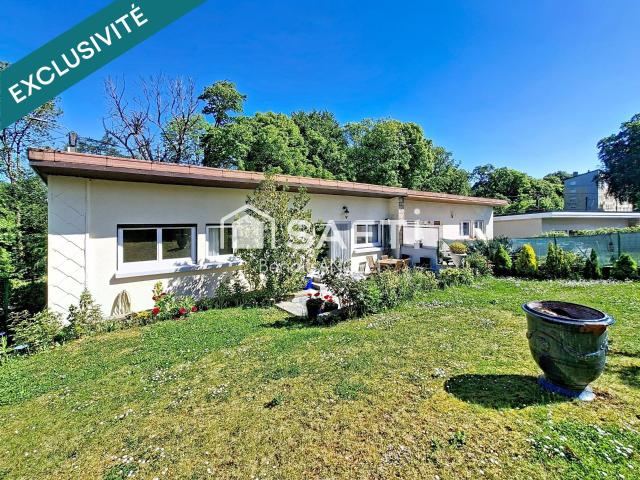 Maison 4 pièces 100 m²
