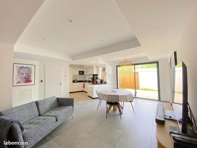 Maison 4 pièces 100 m²