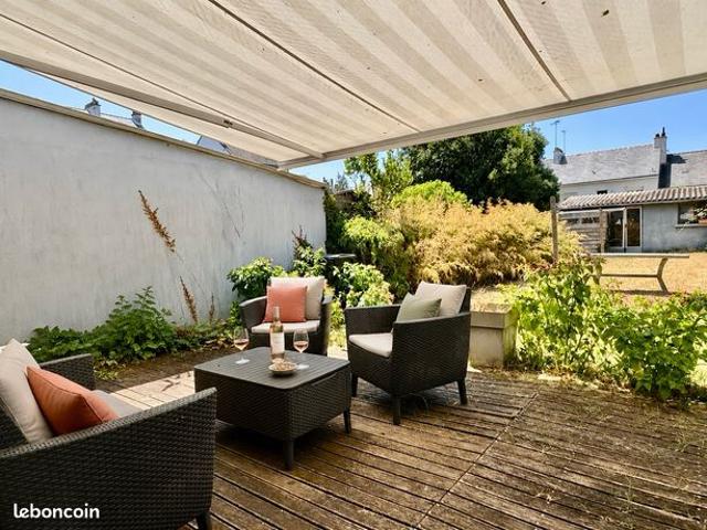 Maison 4 pièces 100 m²