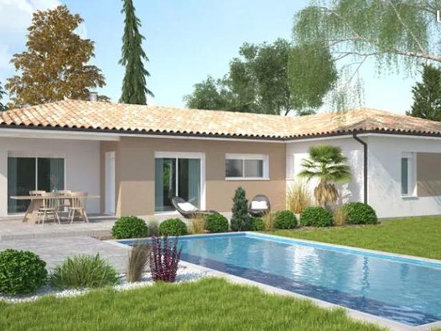 Maison 4 pièces 100 m²
