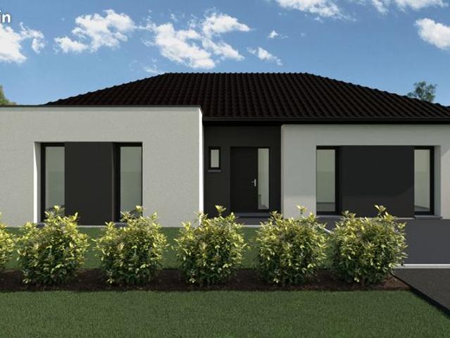 Maison 4 pièces 100 m²