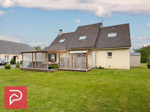 Maison 4 pièces 100 m²