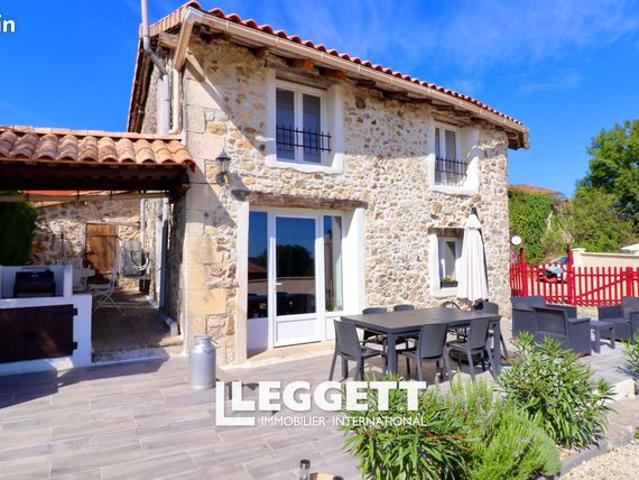 Maison 4 pièces 100 m²