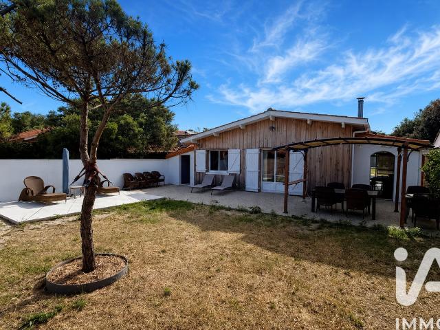 Maison 4 pièces 100 m²