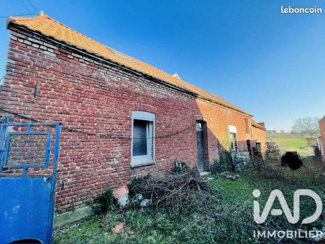 Maison 4 pièces 100 m²