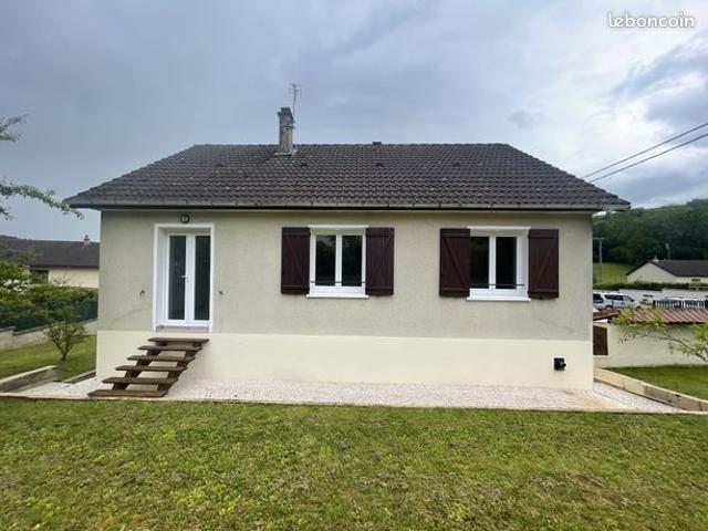 Maison 4 pièces 100 m²