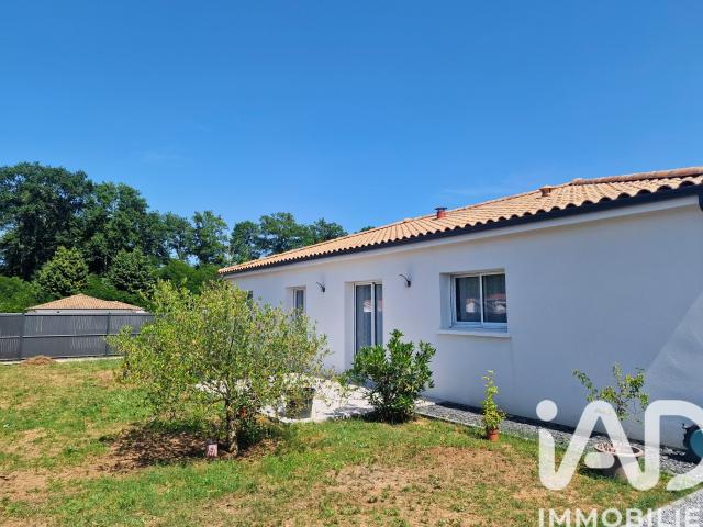 Maison 4 pièces 100 m²