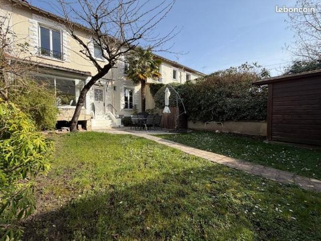 Maison 4 pièces 100 m²