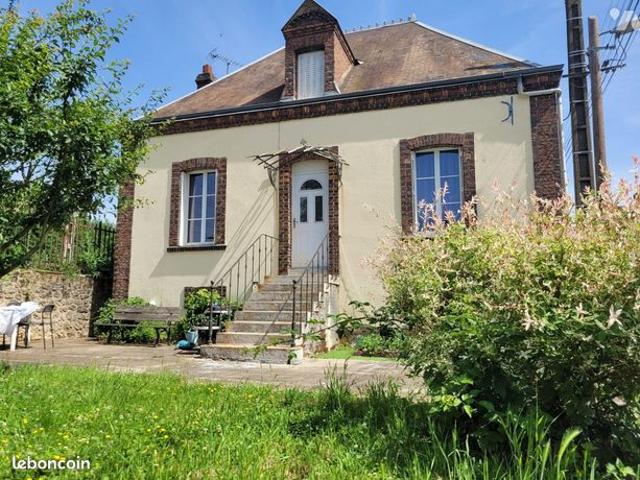 Maison 4 pièces 100 m²