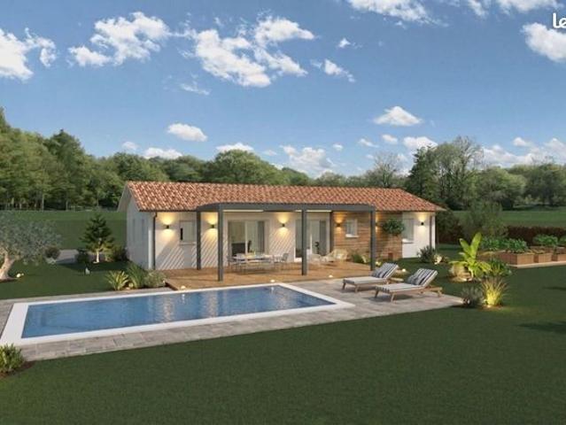 Maison 4 pièces 100 m²