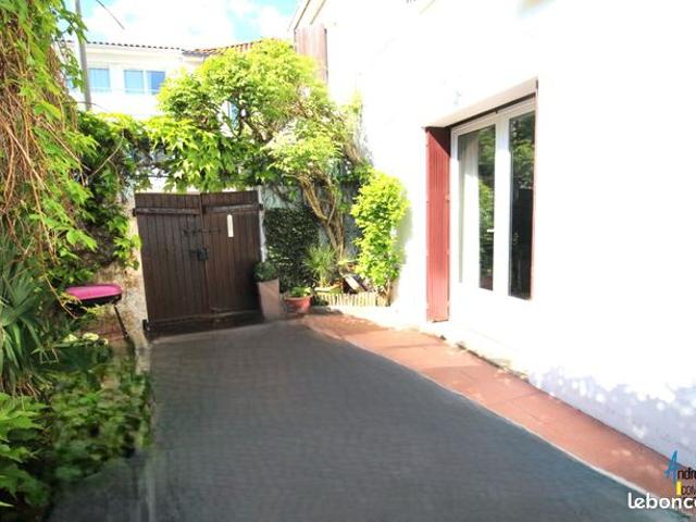 Maison 4 pièces 100 m²