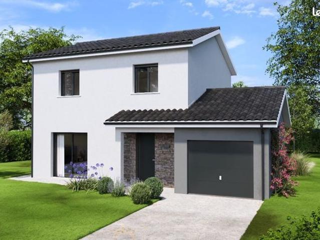 Maison 4 pièces 100 m²