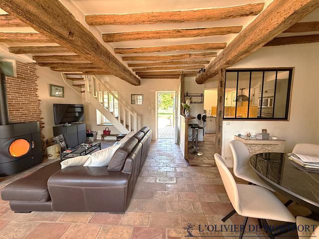 Maison 4 pièces 100 m²