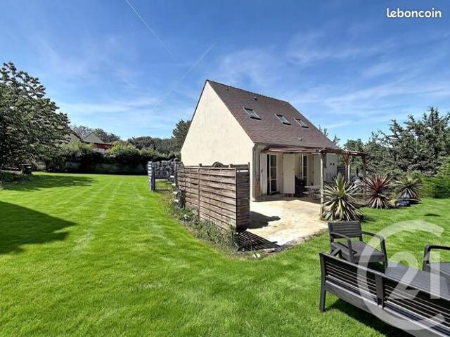 Maison 4 pièces 100 m²