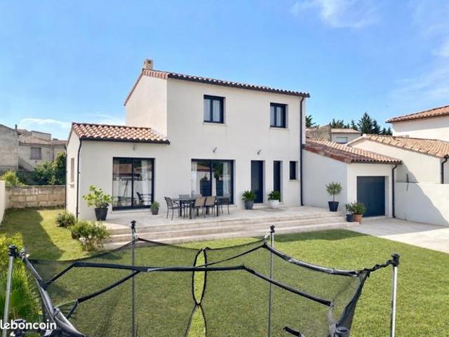 Maison 4 pièces 100 m²