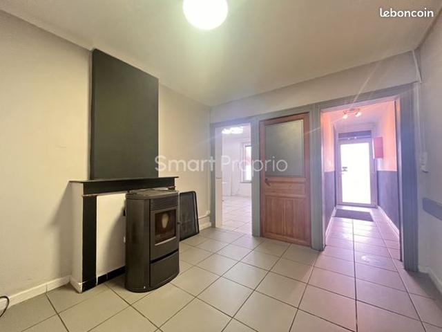 Maison 4 pièces 100 m²