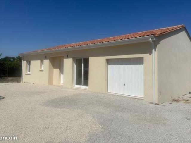 Maison 4 pièces 100 m²