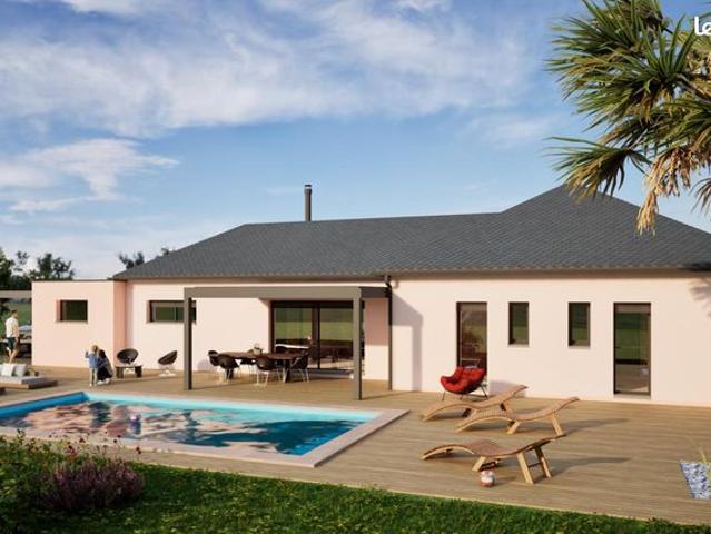Maison 4 pièces 100 m²