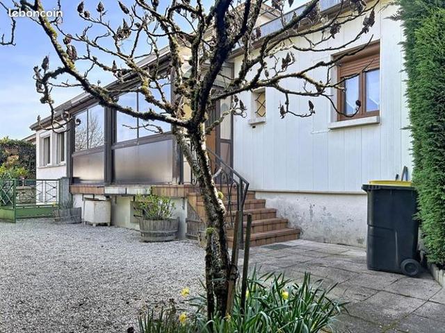 Maison 4 pièces 100 m²