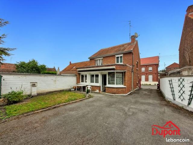 Maison 4 pièces 100 m²