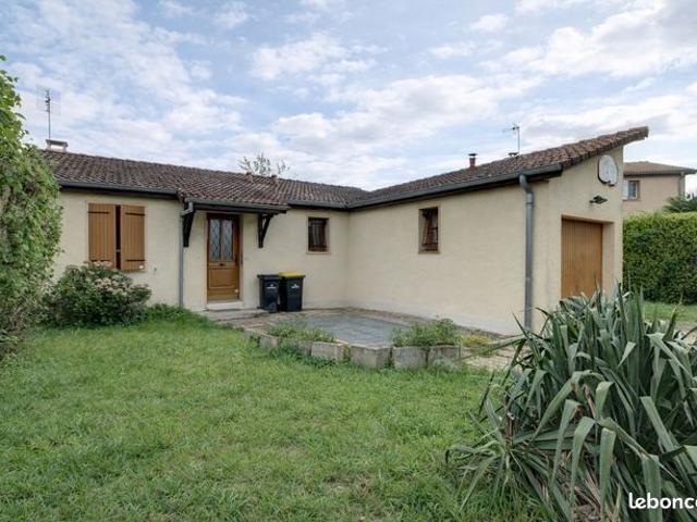 Maison 4 pièces 100 m²