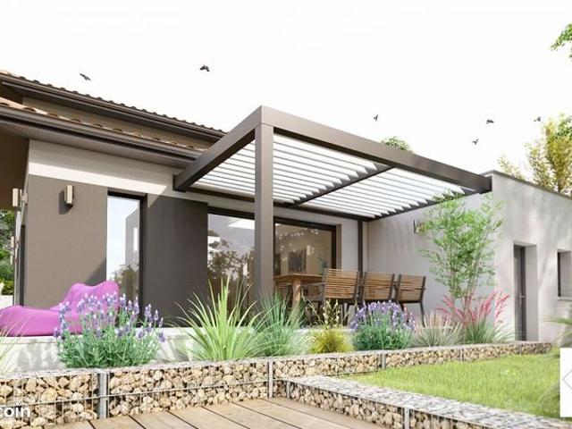 Maison 4 pièces 100 m²