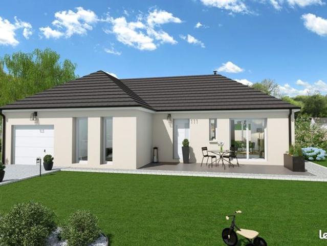 Maison 4 pièces 100 m²