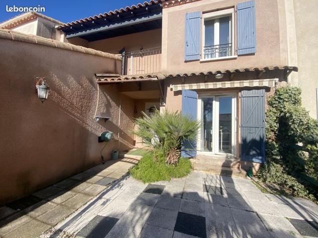 Maison 4 pièces 100 m²