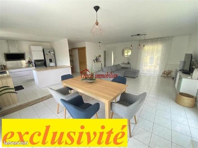 Maison 4 pièces 100 m²