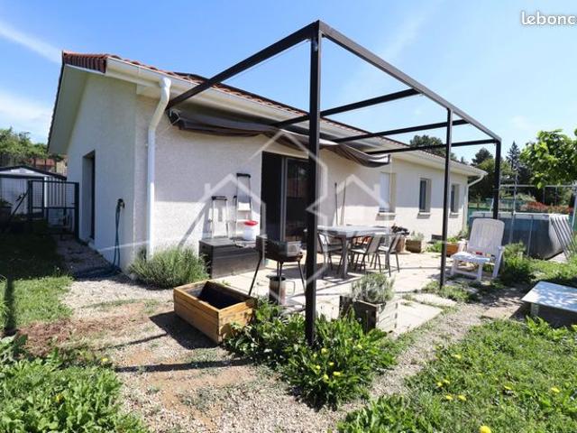 Maison 4 pièces 100 m²