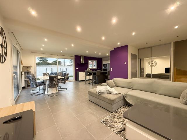 Maison 4 pièces 100 m²