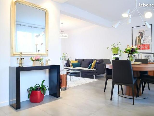 Maison 4 pièces 100 m²