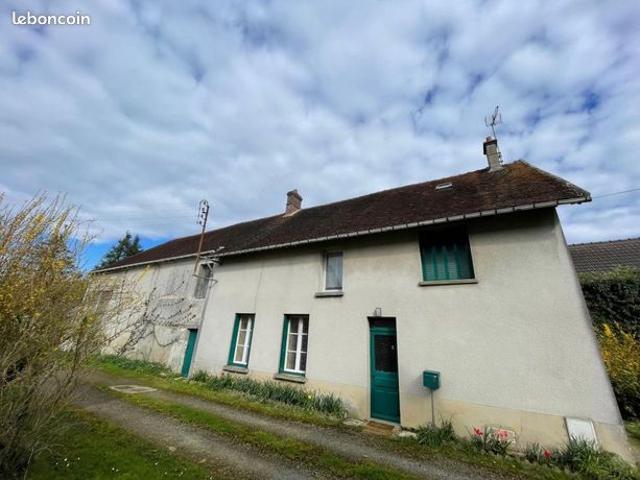 Maison 4 pièces 100 m²