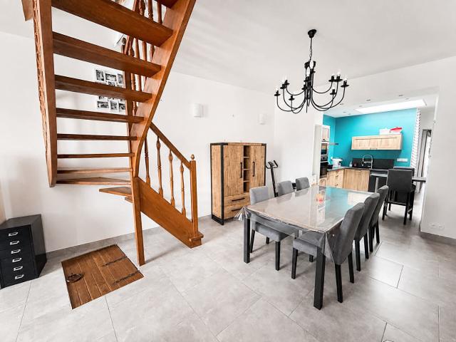 Maison 4 pièces 100 m²