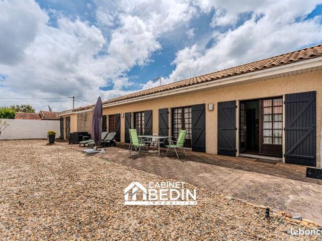 Maison 4 pièces 100 m²