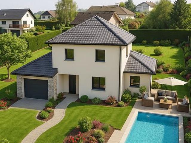 Maison 4 pièces 100 m²