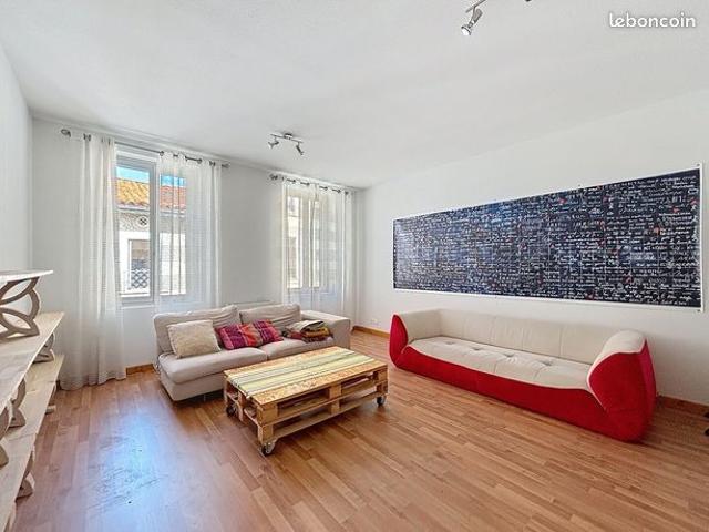 Maison 4 pièces 100 m²