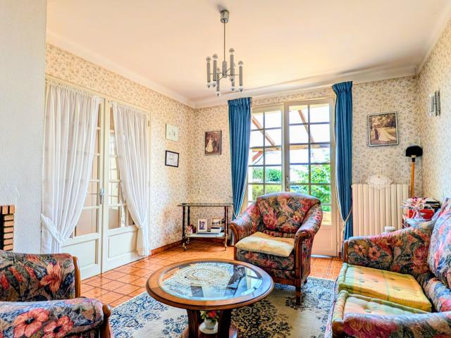 Maison 4 pièces 100 m²