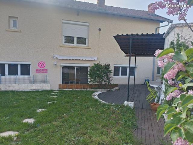Maison 4 pièces 100 m²