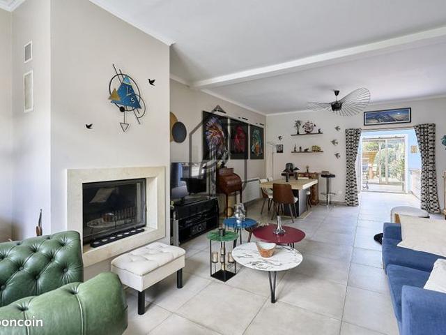 Maison 4 pièces 100 m²