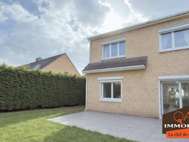 Maison 4 pièces 100 m²