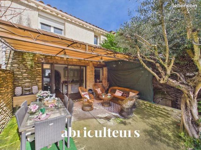 Maison 4 pièces 100 m²