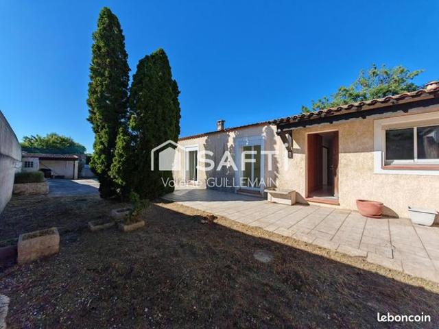 Maison 4 pièces 100 m²