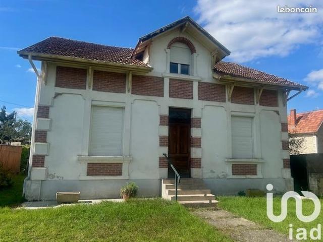 Maison 4 pièces 100 m²